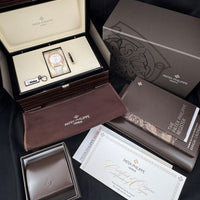 Patek Philippe Annual Calendar Moon Phase watch for Women