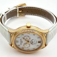 Patek Philippe Annual Calendar Moon Phase watch for Women