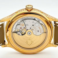 Patek Philippe Annual Calendar Moon Phase watch for Women