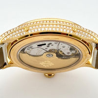 Patek Philippe Annual Calendar Moon Phase watch for Women