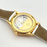 Patek Philippe Annual Calendar Moon Phase watch for Women