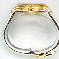 Patek Philippe Annual Calendar Moon Phase watch for Women