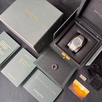 Audemars Piguet Royal Oak Jumbo watch for Men/Unisex