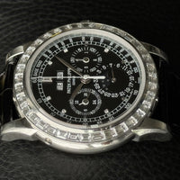 Patek Philippe Perpetual Calendar Chronograph watch for Men/Unisex