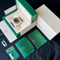 Rolex GMT-Master II Brown / Black Cerachrom Bezel watch for Men/Unisex