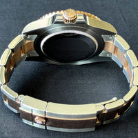 Rolex GMT-Master II Brown / Black Cerachrom Bezel watch for Men/Unisex