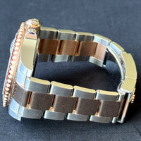 Rolex GMT-Master II Brown / Black Cerachrom Bezel watch for Men/Unisex