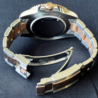 Rolex GMT-Master II Brown / Black Cerachrom Bezel watch for Men/Unisex