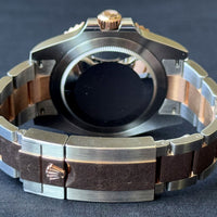 Rolex GMT-Master II Brown / Black Cerachrom Bezel watch for Men/Unisex