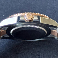 Rolex GMT-Master II Brown / Black Cerachrom Bezel watch for Men/Unisex