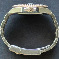 Rolex GMT-Master II Brown / Black Cerachrom Bezel watch for Men/Unisex