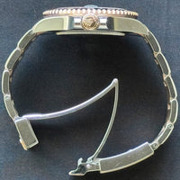 Rolex GMT-Master II Brown / Black Cerachrom Bezel watch for Men/Unisex