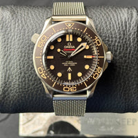 Omega Seamaster Diver 300 M 007 watch for Men/Unisex