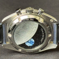 Omega Speedmaster Professional Moonwatch Silver Snoopy Award watch for Men/Unisex