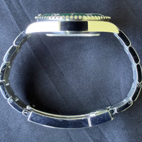 Rolex Submariner Date Starbucks Green Bezel watch for Men/Unisex