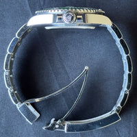 Rolex Submariner Date Starbucks Green Bezel watch for Men/Unisex