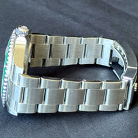 Rolex Submariner Date Starbucks Green Bezel watch for Men/Unisex