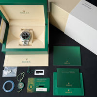 Rolex GMT-Master II Sprite Green/Black Cerachrom Bezel watch for Men/Unisex