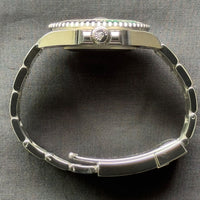 Rolex GMT-Master II Sprite Green/Black Cerachrom Bezel watch for Men/Unisex