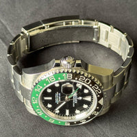 Rolex GMT-Master II Sprite Green/Black Cerachrom Bezel watch for Men/Unisex