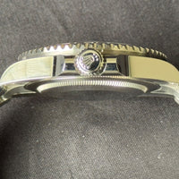 Rolex GMT-Master II Sprite Green/Black Cerachrom Bezel watch for Men/Unisex
