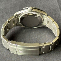 Rolex Oyster Perpetual 31 Green Dial watch for Women