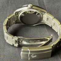 Rolex Oyster Perpetual 31 Green Dial watch for Women