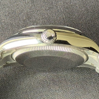 Rolex Oyster Perpetual 31 Green Dial watch for Women