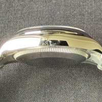 Rolex Oyster Perpetual 31 Green Dial watch for Women