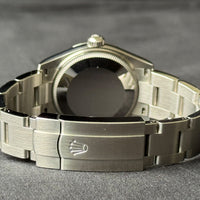 Rolex Oyster Perpetual 31 Green Dial watch for Women