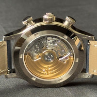 Patek Philippe Pilot Travel Time Chronograph Calatrava watch for Men/Unisex