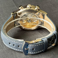 Patek Philippe Pilot Travel Time Chronograph Calatrava watch for Men/Unisex