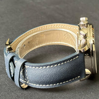 Patek Philippe Pilot Travel Time Chronograph Calatrava watch for Men/Unisex