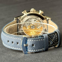 Patek Philippe Pilot Travel Time Chronograph Calatrava watch for Men/Unisex