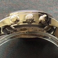 Patek Philippe Pilot Travel Time Chronograph Calatrava watch for Men/Unisex