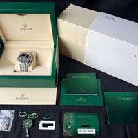 Rolex Datejust 41 Black Dial watch for Men/Unisex