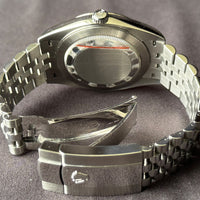 Rolex Datejust 41 Black Dial watch for Men/Unisex