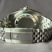 Rolex Datejust 41 Black Dial watch for Men/Unisex