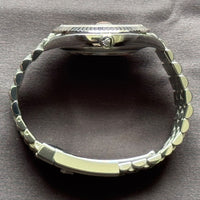 Rolex Datejust 41 Black Dial watch for Men/Unisex