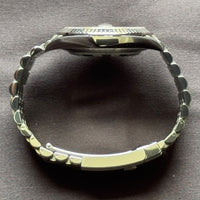 Rolex Datejust 41 Black Dial watch for Men/Unisex