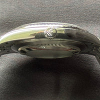 Rolex Datejust 41 Black Dial watch for Men/Unisex