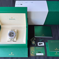 Rolex GMT-Master II Pepsi Red/Blue Cerachrom Bezel watch for Men/Unisex