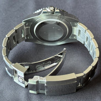 Rolex GMT-Master II Pepsi Red/Blue Cerachrom Bezel watch for Men/Unisex