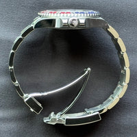 Rolex GMT-Master II Pepsi Red/Blue Cerachrom Bezel watch for Men/Unisex