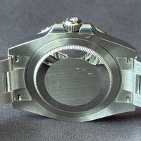 Rolex GMT-Master II Pepsi Red/Blue Cerachrom Bezel watch for Men/Unisex