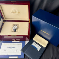 Ulysse Nardin GMT +/- Perpetual watch for Men/Unisex