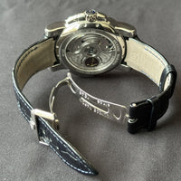 Ulysse Nardin GMT +/- Perpetual watch for Men/Unisex