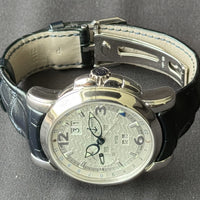 Ulysse Nardin GMT +/- Perpetual watch for Men/Unisex