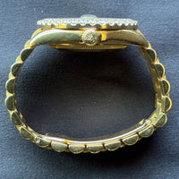 Rolex Day-Date 36 Diamond Bezel watch for Men/Unisex