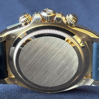 Rolex Daytona Turquoise Blue and Black Dial watch for Men/Unisex